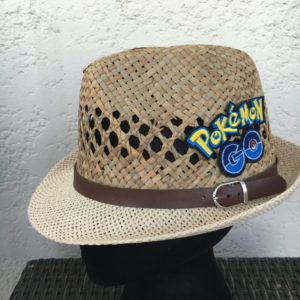 Chapeau adulte Pokemon Go