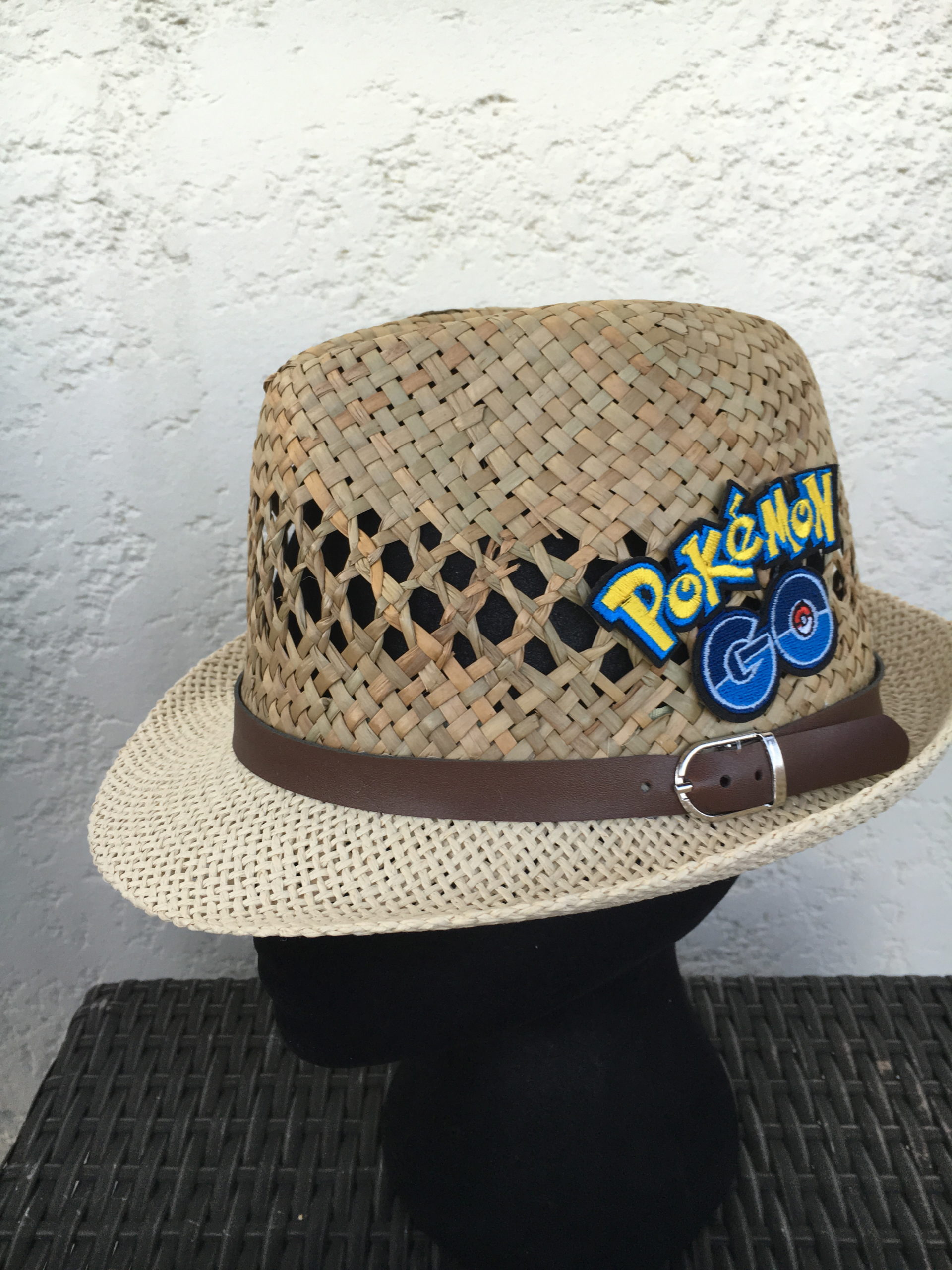 Chapeau adulte Pokemon Go