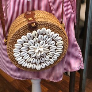 SAC ROND COQUILLAGES