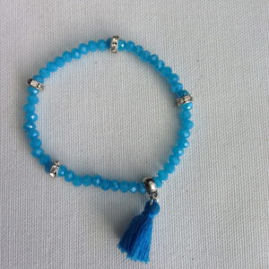 Turquoise bracelet july