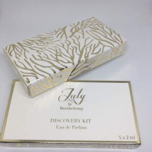 Exclusive JULY ST BARTHELEMY DISCOVERY SET