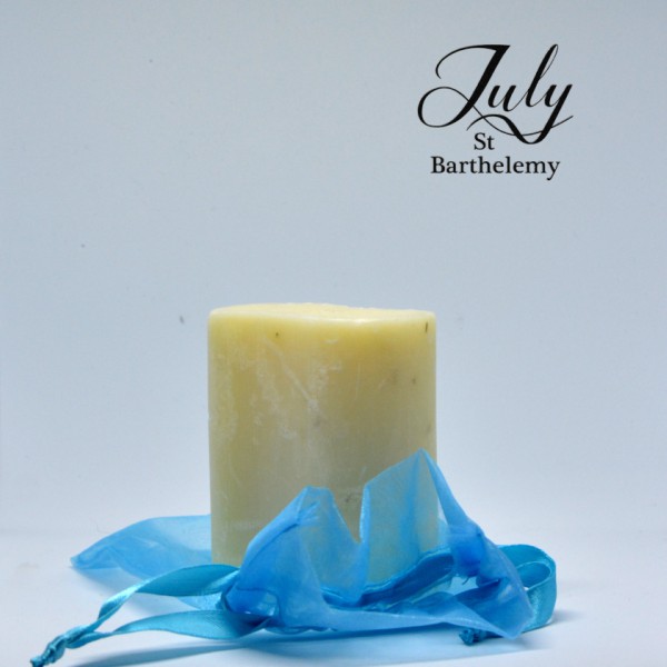 Lily of the valley soap