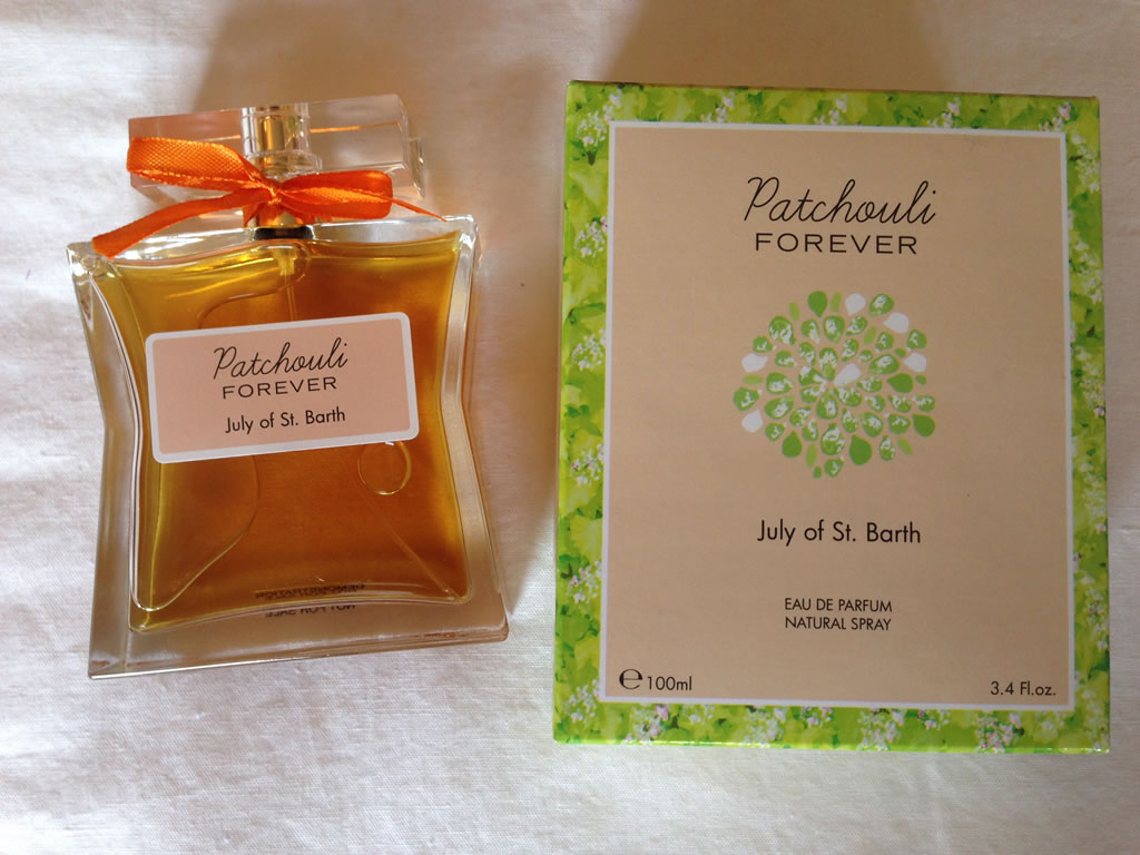 Patchouli Forever 100 ml