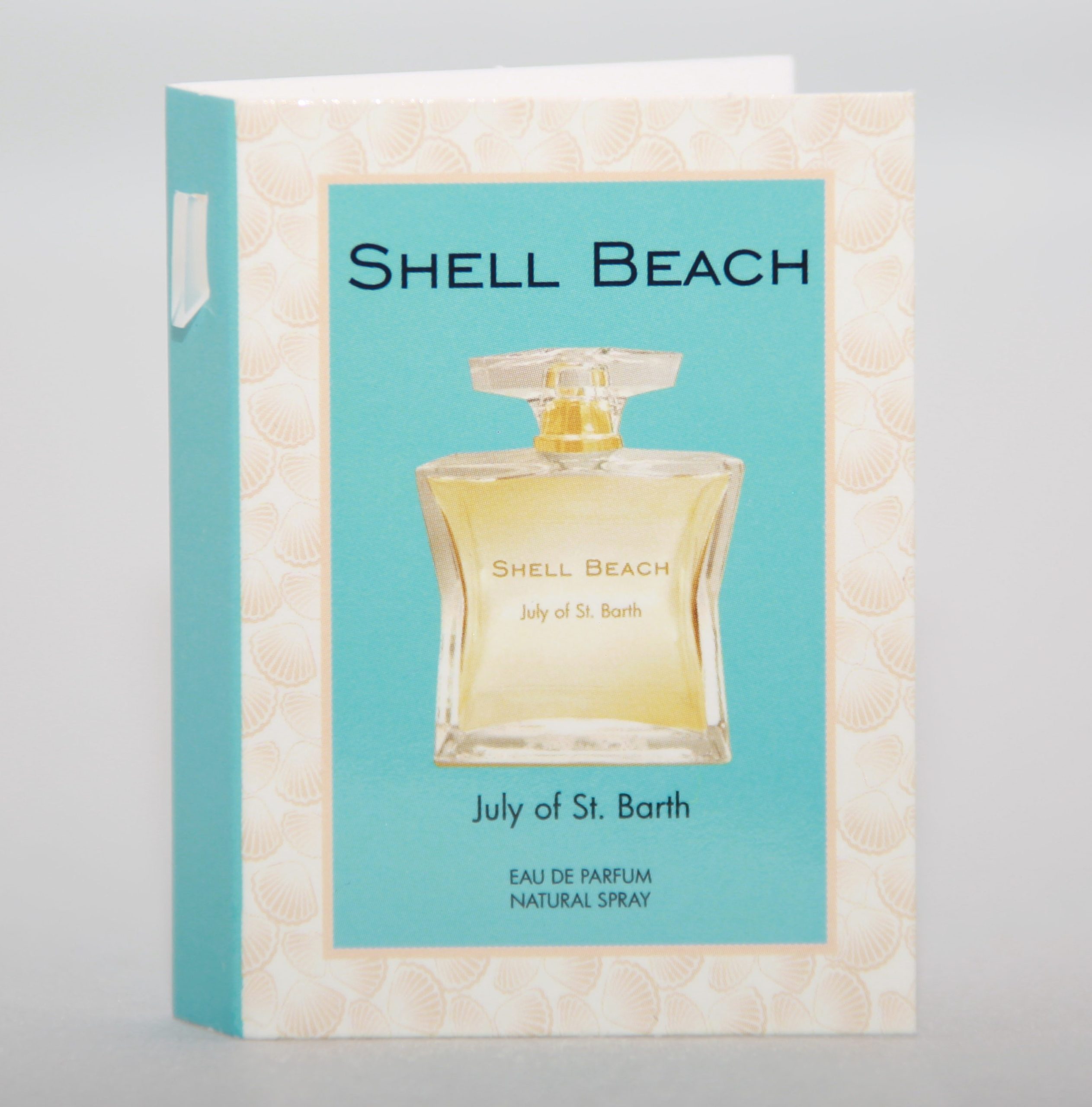 Shell Beach - Échantillon